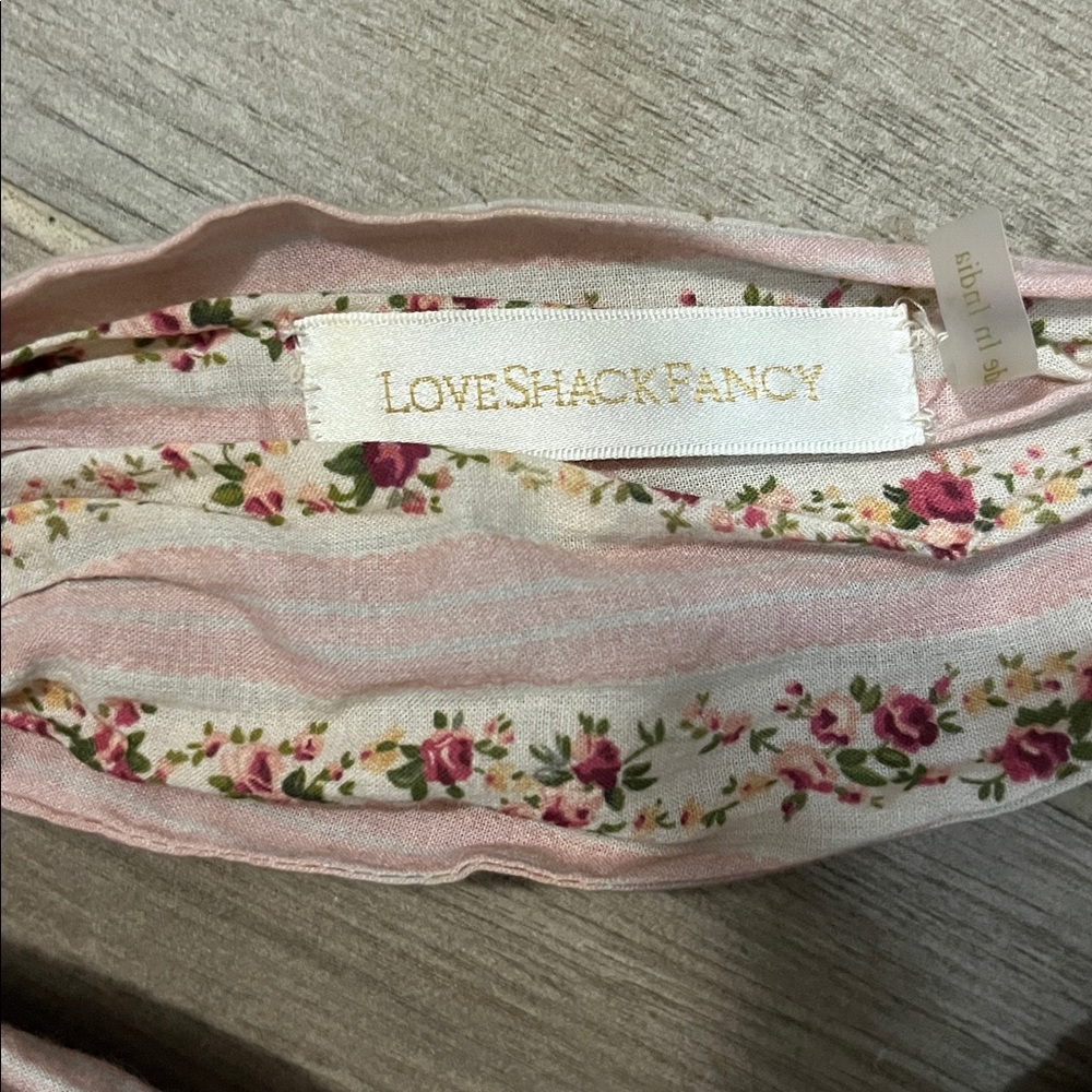 Loveshackfancy headband - image 3